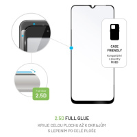 Ochranné tvrzené sklo FIXED Full-Cover pro Xiaomi Redmi A3, černá