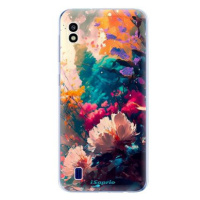 iSaprio Flower Design pro Samsung Galaxy A10