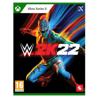 WWE 2K22 (Xbox Series X) - 5026555366908