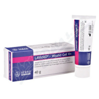 LAVANID Gel V + 0.04% polyhexanid 40g