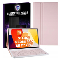 Pouzdro s bezdrátovou klávesnicí pro Xiaomi Redmi Pad Se 11 2023 23073RPBFG