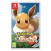 Pokémon: Let's Go, Eevee! (SWITCH)