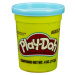 Play-Doh samostatné tuby_modrá 112g