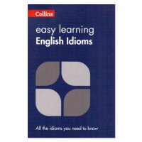 Collins Easy Learning English Idioms Collins