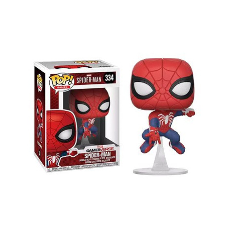 Funko Pop! Spider Man Spider Man 334