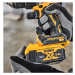 DeWALT DCD805P2T (2x5Ah) 18V XR aku příklepová vrtačka s nabíječkou