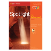 Spotlight on Advanced (2nd Edition) Student´s Book with DVD-ROM National Geographic learning