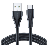 Joyroom Kabel k USB-A / Surpass / Type-C / 3A / 3m Joyroom S-UC027A11 (černý)