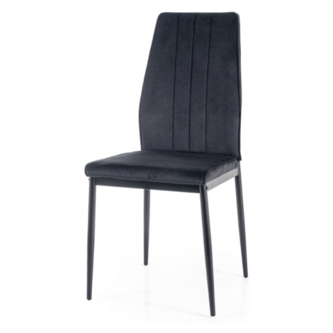 Jídelní židle OTUM černá