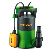 Procraft PN28 ponorné vodní kalové čerpadlo 750 W, 14000 l/h