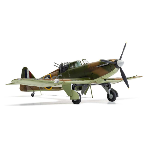 Classic Kit letadlo A05128A - Boulton Paul Defiant Mk.1 (1:48) AIRFIX