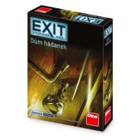 Exit úniková hra: Dům hádanek DINO