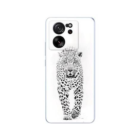 iSaprio White Jaguar - Xiaomi 13T / 13T Pro