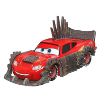 Cars 3 autíčko road rumbler lightning mcqueen, mattel hky40/dxv29