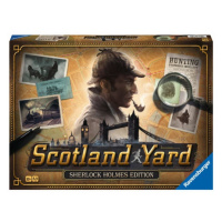 Scotland Yard Sherlock Holmes Ravensburger