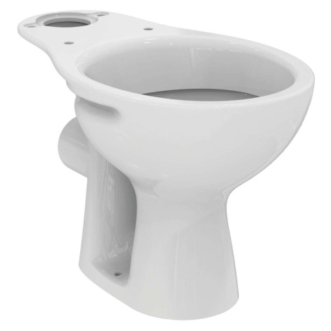 Ideal Standard Alpha - WC kombi mísa, vario odpad, bílá R027201