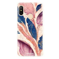 iSaprio Purple Leaves pro Xiaomi Mi A2 Lite