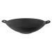 Wok litinová pánev ø 30 cm Litina – Orion