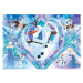 Clementoni - Puzzle Maxi 24 Frozen Olaf