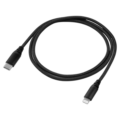 YENKEE YCU 631 BK kabel USB C / lightning, 1m - 35052866