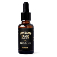 Zew for men Jameson Black Barrel olej na vousy 30 ml