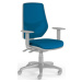 EMAGRA Kancelářská židle LEX 230/BW