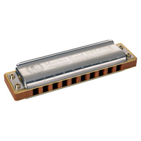 Hohner Marine Band Deluxe G-major Diatonická ústní harmonika