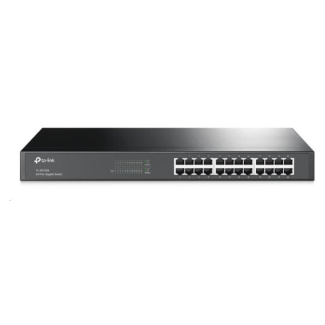 TP-Link switch TL-SG1024 (24xGbE, fanless) TP LINK