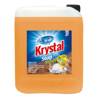 Krystal mýdlový čistič se včelím voskem 750 ml Varianta: KRYSTAL mýdlový čistič se včelím voskem