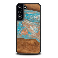 Bewood Jedinečné Pouzdro pro Samsung Galaxy S22 Plus Planets Saturn