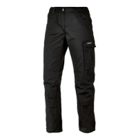 PARKSIDE® Dámské pracovní kalhoty (36, černá)