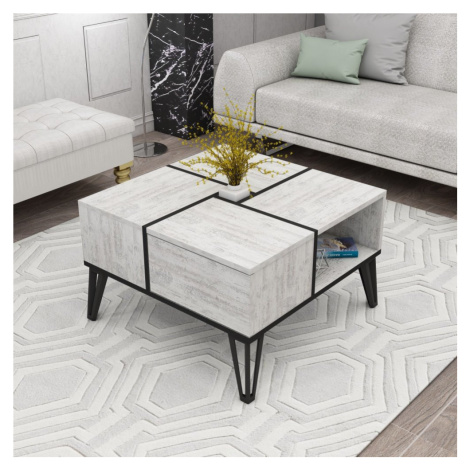 Konferenční stolek Nirvana - Crystal