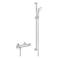 Sprchová baterie Grohe Precision Flow se sprchovým setem 150 mm chrom 34842000