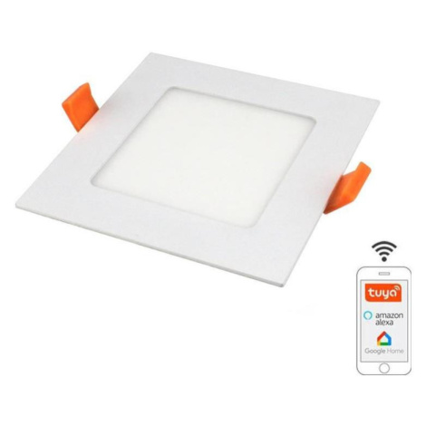 LED Stmívatelné podhledové svítidlo LED/12W/230V 3000-6500K Wi-Fi Tuya Donoci