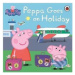 Peppa Pig: Peppa Goes on Holiday - kniha z kategorie Pohádky