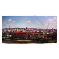 Sablio Ručník Praha - 30x50 cm