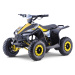 Tomido elektrická čtyřkolka MAX SPORT 1000W/48V, 35Km/h YELLOW PA.ATV-11E.ZOL