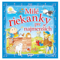 Milé riekanky pre najmenších