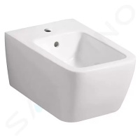 Geberit 231910000 - Závěsný bidet 350x260x540 mm, bílá