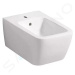 Geberit 231910000 - Závěsný bidet 350x260x540 mm, bílá