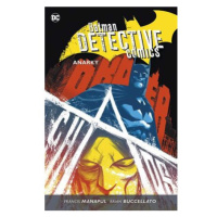 Batman Detective Comics 7 - Anarky