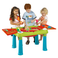 KETER Dětský stůl LIVELY TABLE | barevná