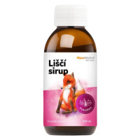 MYCOMEDICA Liščí sirup 200 ml