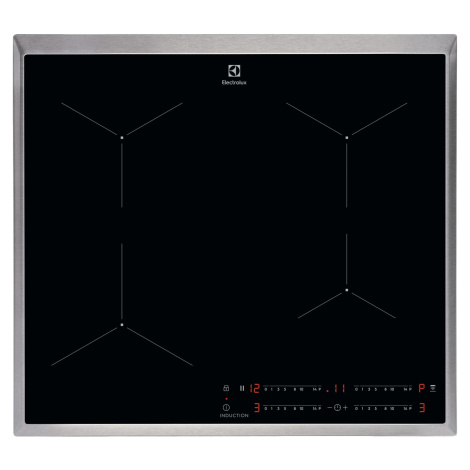 Electrolux EIT60443X Vestavná indukční varná deska 60 cm klasický Hob2hood EIT60443X