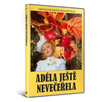 Adéla ještě nevečeřela (DIGITÁLNĚ RESTAUROVANÝ FILM) - DVD