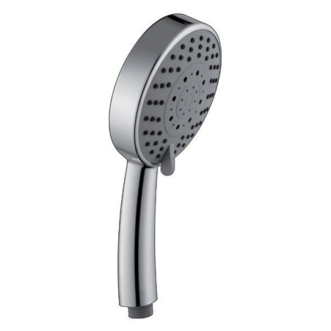Sapho Ruční masážní sprcha 5 režimů sprchování, průměr 120mm, ABS/chrom
