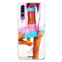 iSaprio Skate girl 01 pro Huawei P20 Pro