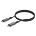 LINQ PRO USB-C/USB-C kabel, USB 4.0, 1m