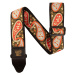 Ernie Ball Midnight Paisley Jacquard Strap