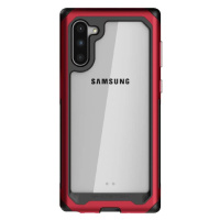 Kryt Ghostek - Samsung Galaxy Note 10 Case Atomic Slim 3 Series, Red (GHOCAS2236 )